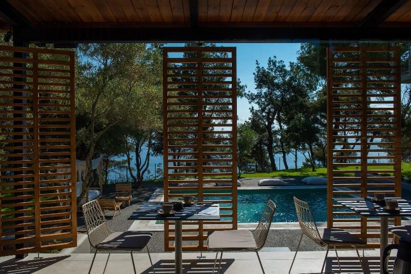 Elies 33 Bio Retreat (adults Only) 酒店 Áfitos