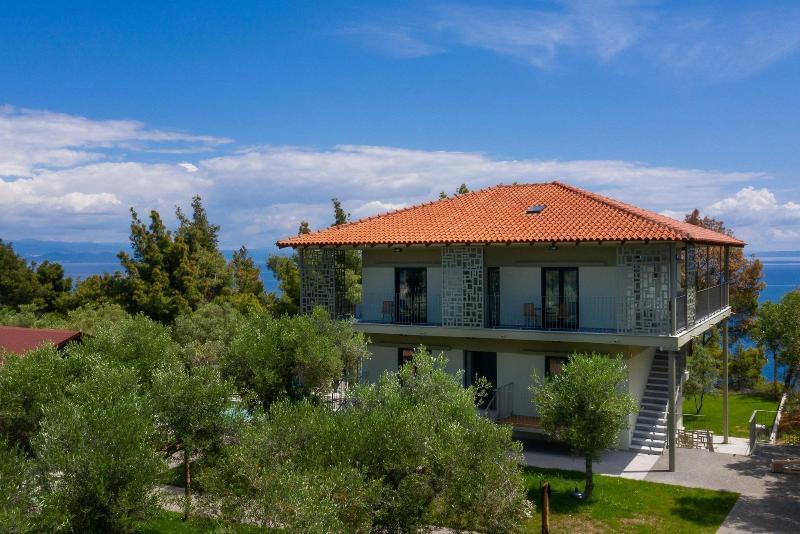Elies 33 Bio Retreat (adults Only) 4* Áfitos