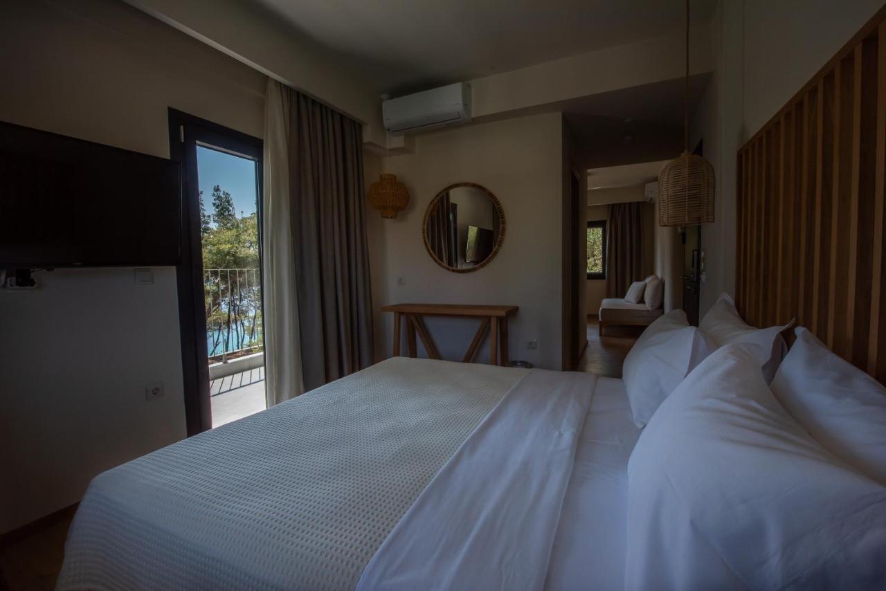 Elies 33 Bio Retreat (adults Only) 酒店 Áfitos