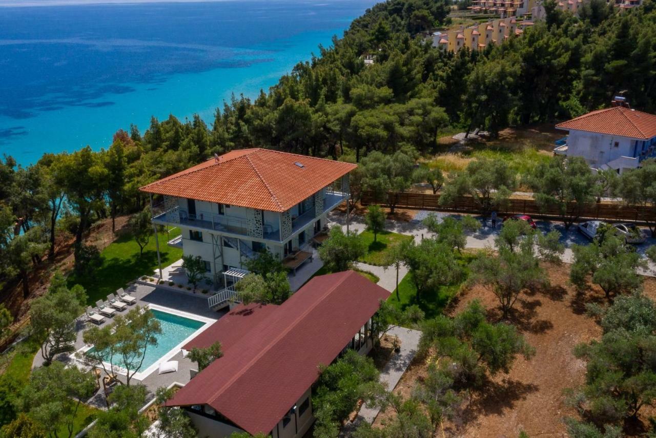 Elies 33 Bio Retreat (adults Only) 酒店 Áfitos