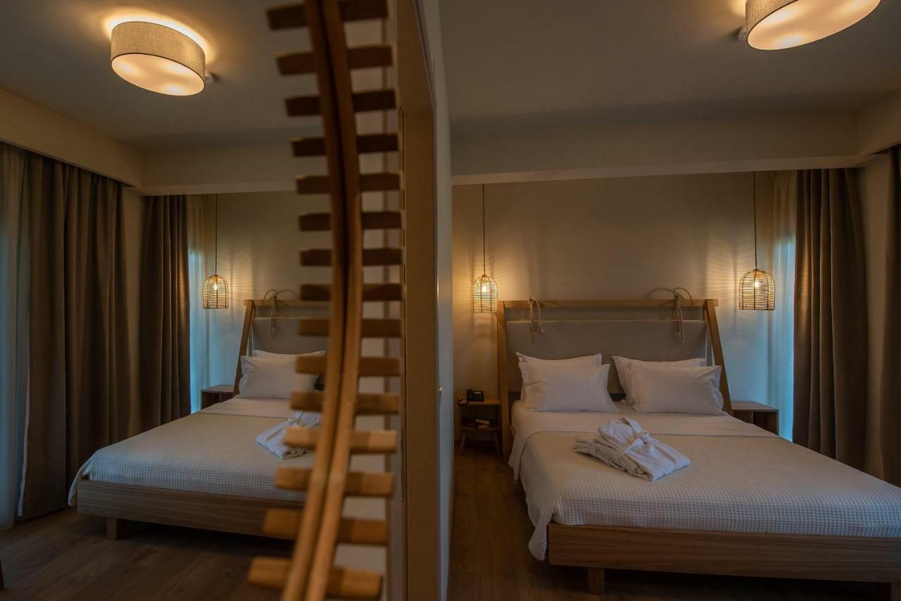 Elies 33 Bio Retreat (adults Only) 4* Áfitos